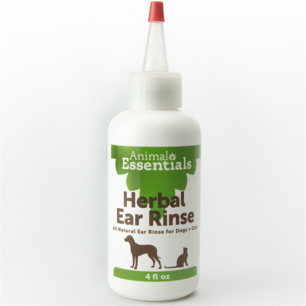 Animal Essentials - Herbal Ear Rinse 草本精華洗耳水 4oz
