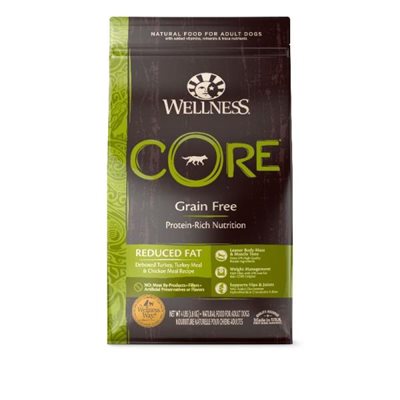 Wellness Core 無穀物(犬用)配方 - 低脂減肥 24lb (88436)