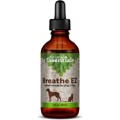 Animal Essentials - Breathe EZ 治療養生草本系列 - 呼吸通 2oz - 缺貨中
