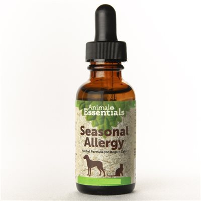 Animal Essentials - Seasonal Allergy (Spring Tonic) 治療養生草本系列 - 抗敏止癢配方 2oz