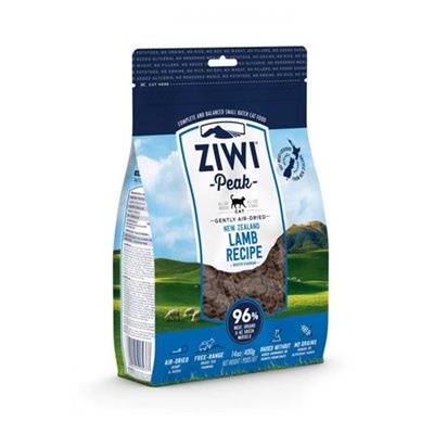 ZiwiPeak 無穀物 風乾脫水 貓糧 - Lamb 羊肉 1kg(ACL1)
