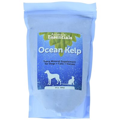 Animal Essentials - Organic Ocean Kelp 有機冰島海藻粉 8oz - 缺貨