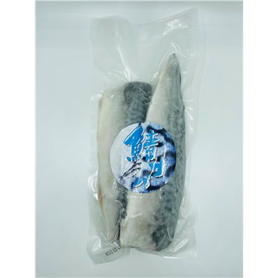 挪威凍鯖魚柳 300g (原味) (2片裝)