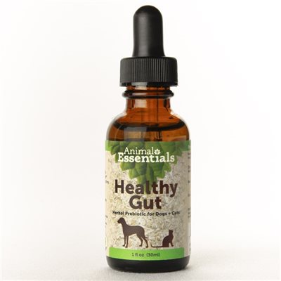 Animal Essentials - Healthy Gut 治療養生草本系列 - 消化援助配方 1oz~ 只接受預訂