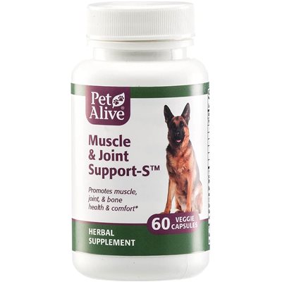 PetAlive - Muscle & Joint Support 保持肌肉和關節健康 60粒