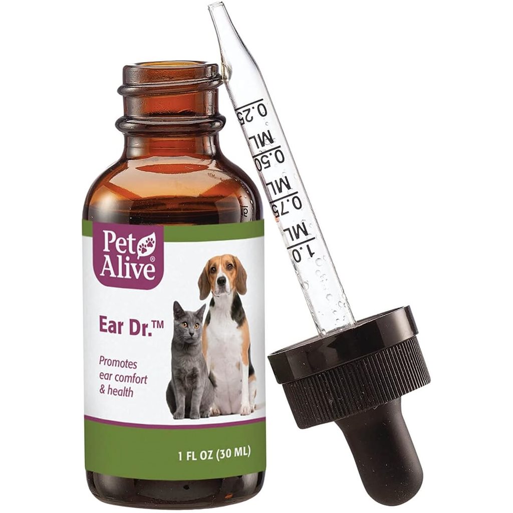 PetAlive - Ear Dr. 專門針對耳道感染 30ml (外用)