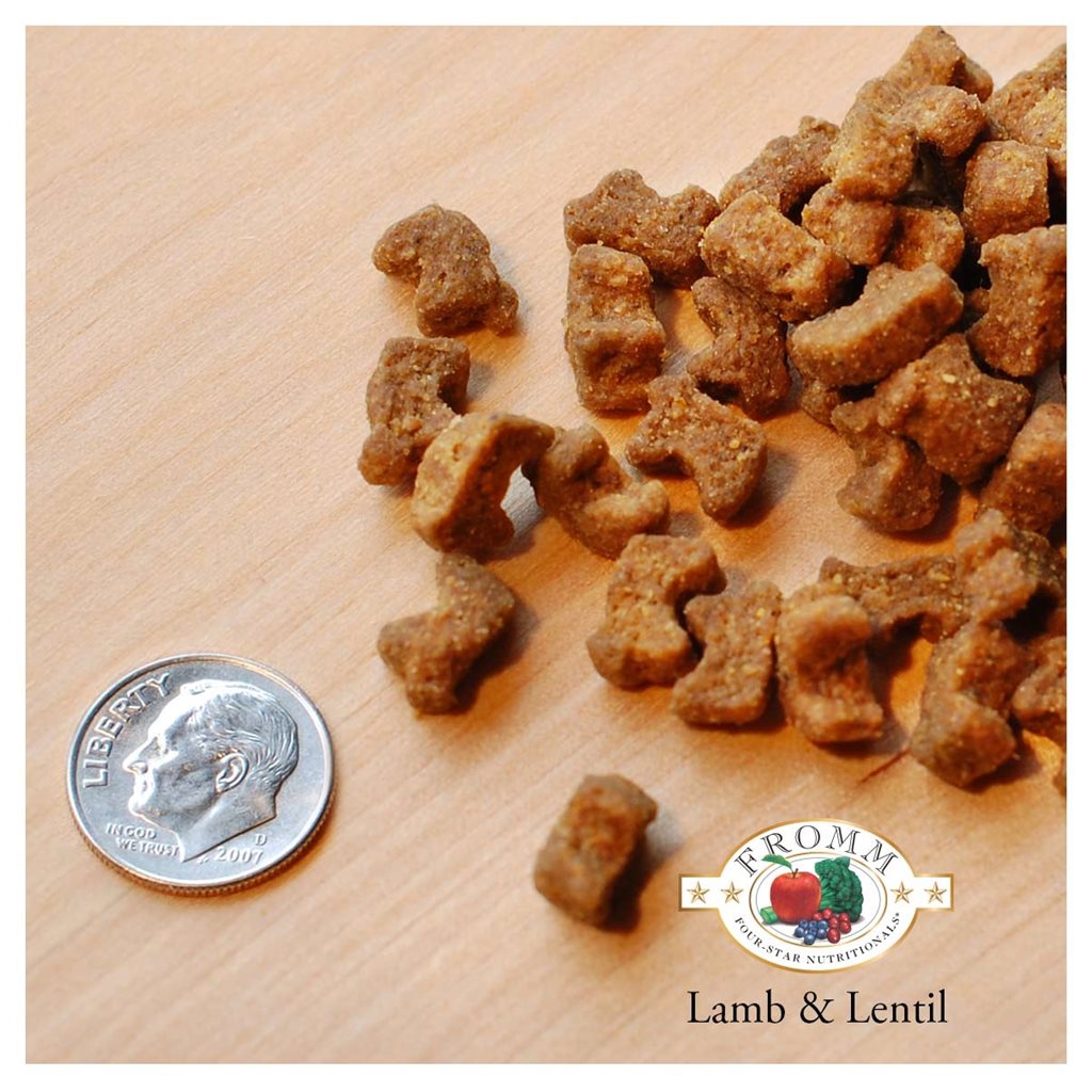 Fromm Dog  無穀物 (Lamb & Lentil) 羊肉 蔬菜 狗乾糧 4lb~ 需預訂